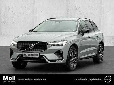 Gebraucht Volvo XC60 Plus 197 PS (144 kW) 2023 Grau SUV