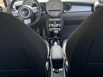 Mini Cooper D