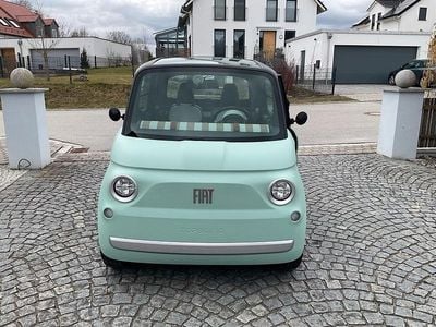 Gebraucht Fiat Topolino 5 kW (8 PS) 2024 Andere farben Kleinwagen