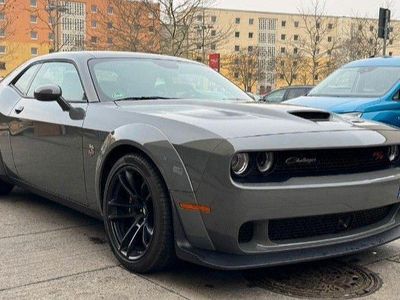 Begagnad Dodge Challenger 492 HK (361 kW) 2024 Grå Sportkupé