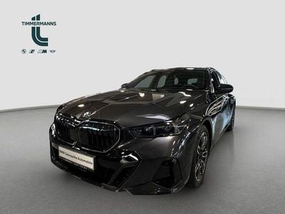 Gebraucht BMW 520 M Sport 197 PS (144 kW) 2025 Grau Kombi