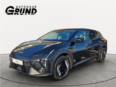 Nowe Kia EV4 Earth 150 kW (204 KM) 2026 Czarny Sedan/Limuzyna
