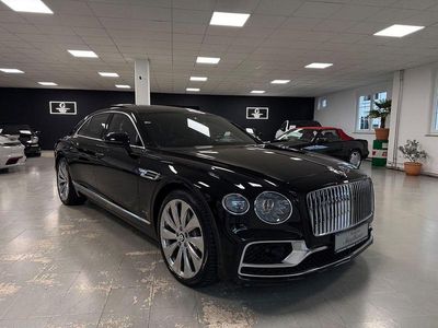 Schwarz Gebraucht 2020 Bentley Flying Spur Limousine | 139.999 € (Fairer Preis)