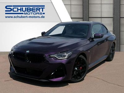 Gebraucht BMW 230 Coupé M Sport 245 PS (180 kW) 2024 Thundernight metallic Coupé