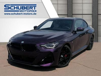Gebraucht BMW 230 M Sport 245 PS (180 kW) 2024 Thundernight metallic Coupé