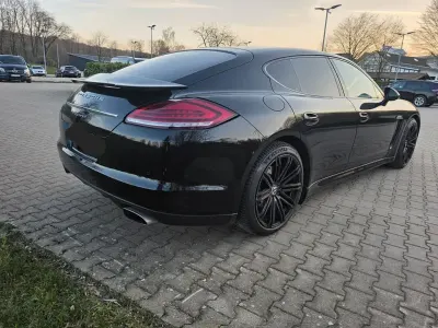 Gebraucht Porsche Panamera 4