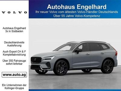 Neu Volvo XC60 Plus 250 PS (183 kW) 2025 Schwarz SUV