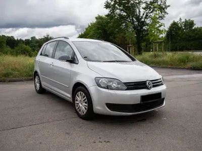 Gebraucht VW Golf Plus Cross