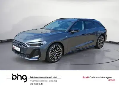 Gebraucht Audi A5 S-Line 204 PS (150 kW) 2025 Daytonagrau perleffekt Kombi