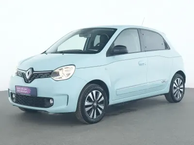 Używany Renault Twingo Techno 60 kW (82 KM) 2024 Niebieski Hatchback