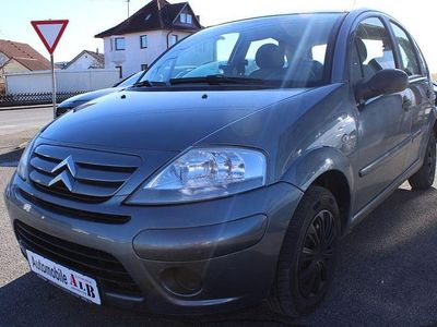 Gebraucht Citroën C3 Tonic 60 PS (44 kW) 2009 Grau Limousine