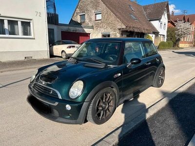 Second-hand Mini Cooper S 163 CP (119 kW) 2004 Verde Hatchback