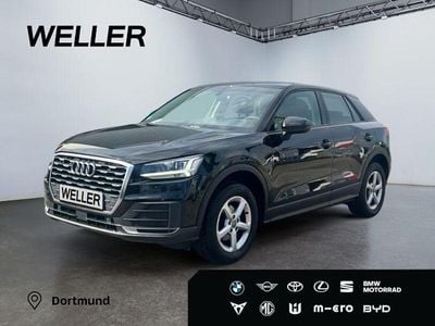 Gebraucht Audi Q2 Comfort 116 PS (85 kW) 2020 Schwarz SUV