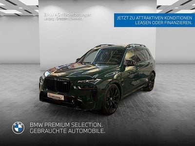 Gebraucht BMW X7 M Sport 530 PS (389 kW) 2022 Gold SUV