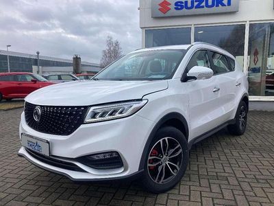 Neu DFSK 580 145 PS (106 kW) 2025 Weiß SUV