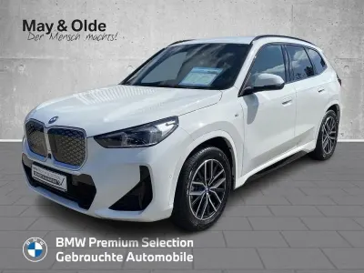 Gebraucht BMW iX1 Performance 230 kW (313 PS) 2025 Weiss SUV