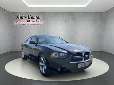 Begagnad Dodge Charger SXT 296 HK (217 kW) 2015 Svart Sedan