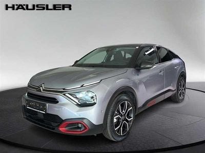 Gebraucht Citroën e-C4 Shine 100 kW (136 PS) 2021 Grau Limousine