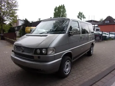 Gebraucht VW T4 Business 140 PS (102 kW) 1999 Grau Van