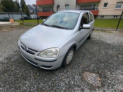 gebraucht Opel Corsa C TÜV bis 02/2026