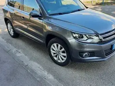 Gebraucht VW Tiguan