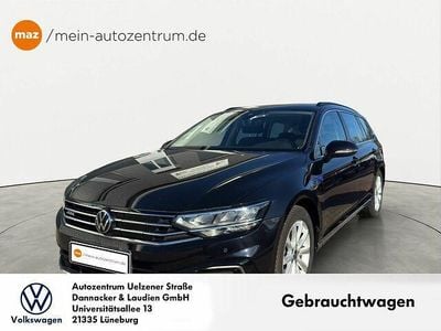 Gebraucht VW Passat GTE 218 PS (160 kW) 2022 Deep black perleffekt Kombi