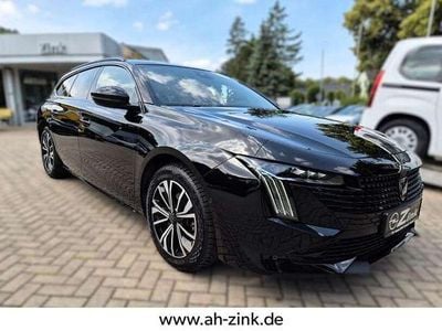 Gebraucht Peugeot 508 SW Allure 96 PS (70 kW) 2024 Schwarz Kombi