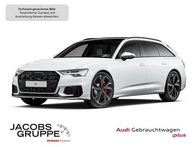 Second-hand Audi S6 Ambiente 253 CP (186 kW) 2025 Alb Break