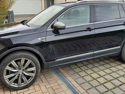 gebraucht VW Tiguan Allspace 