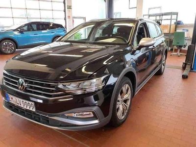 Schwarz Gebraucht 2022 VW Passat Alltrack Kombi | 29.390 € (Guter Preis)