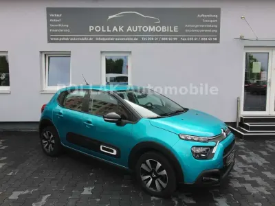 Gebraucht Citroën C3 Feel 102 PS (75 kW) 2022 Other Kleinwagen