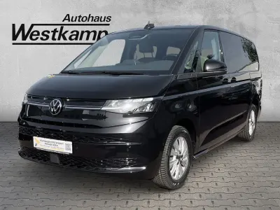 Nuova VW T7 Life 150 CV (110 kW) 2026 Nero Furgone