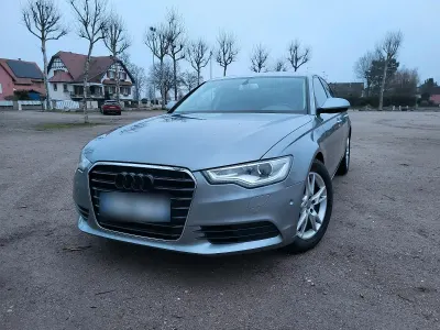 Gebraucht Audi A6 204 PS (150 kW) 2014 Limousine