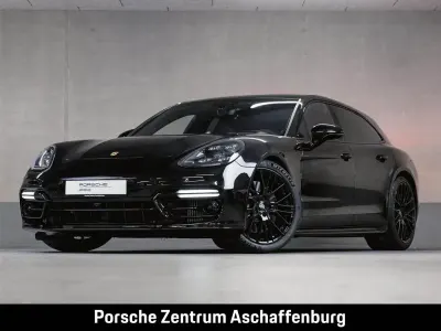 Gebraucht Porsche Panamera GTS Sport Turismo 480 PS (353 kW) 2023 Schwarz Limousine