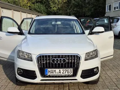 Gebraucht Audi Q5 190 PS (139 kW) 2016 Weiß SUV