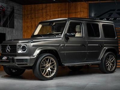 Second-hand Mercedes G500 421 CP (309 kW) 2023 Gri SUV