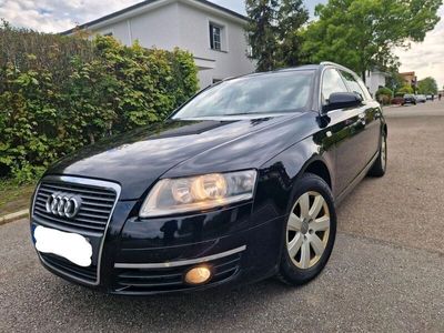 gebraucht Audi A6 2,7 TDI AHK Klimaautomatik Sitzheizung