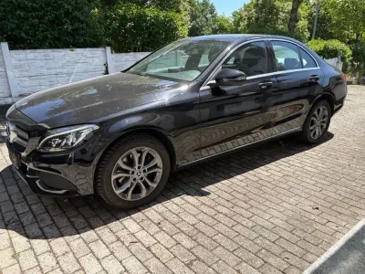 Gebraucht Mercedes C200