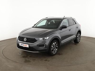 Gebraucht VW T-Roc Active 150 PS (110 kW) 2021 Grau SUV