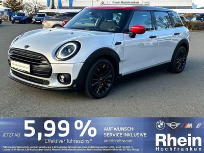 Mini Cooper D Clubman