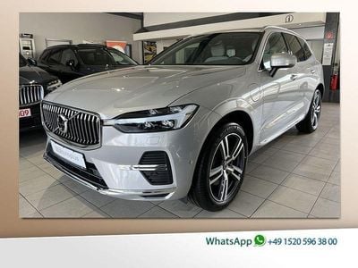 Silver dawn Gebraucht 2022 Volvo XC60 Plus SUV | 38.450 € (Superpreis)