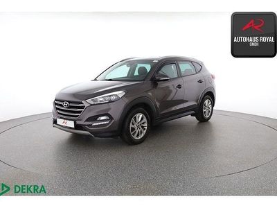 Gebraucht Hyundai Tucson Advantage 136 PS (100 kW) 2016 SUV
