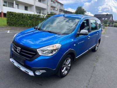 gebraucht Dacia Lodgy Stepway LPG Klima