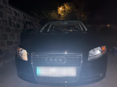 Gebraucht Audi A4