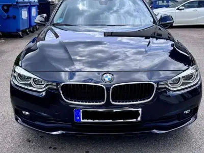 Gebraucht BMW 320 190 PS (139 kW) 2016