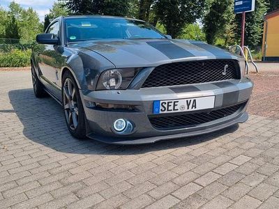 Grau Gebraucht 2008 Ford Shelby Performance Edition Coupé | 42.500 €