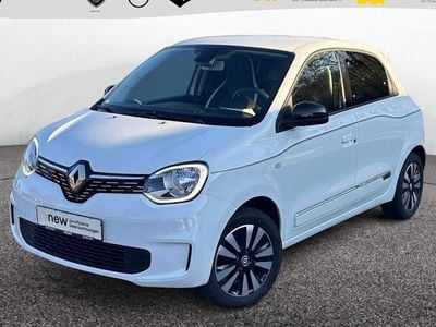 Grau Gebraucht 2022 Renault Twingo Techno Kleinwagen | 10.977 € (Guter Preis)