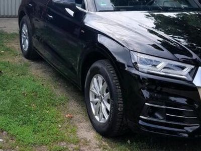 gebraucht Audi Q5 40 tdi 2 Jahre tüv