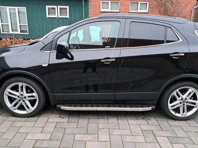 gebraucht Opel Mokka X 