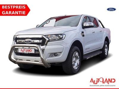 Gebraucht Ford Ranger 200 PS (147 kW) 2019 Weiß Abholung